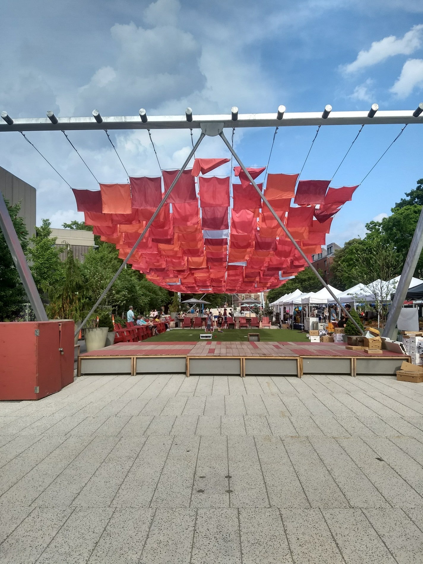 Science Center Plaza, 1 Oxford St, Cambridge, MA, Landmark MapQuest