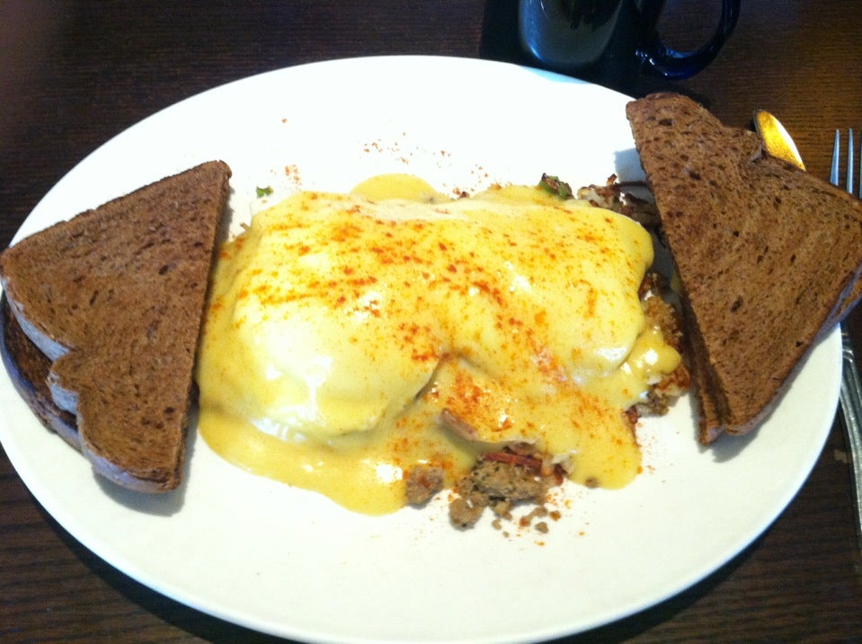 Breakfast - Downtowner Woodfire Grill