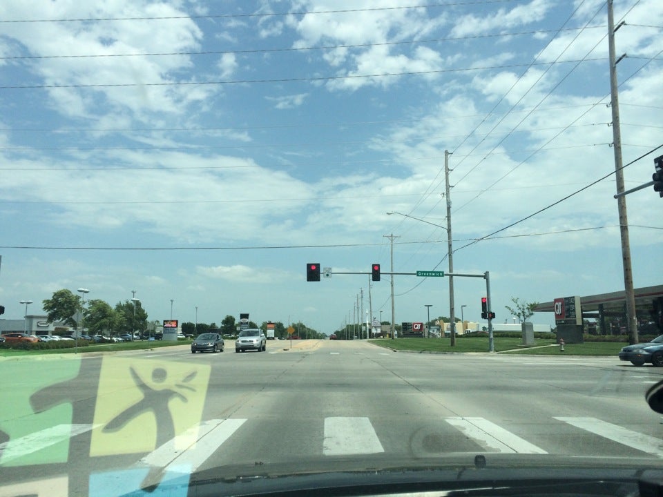 Central & Greenwich, Wichita, KS MapQuest