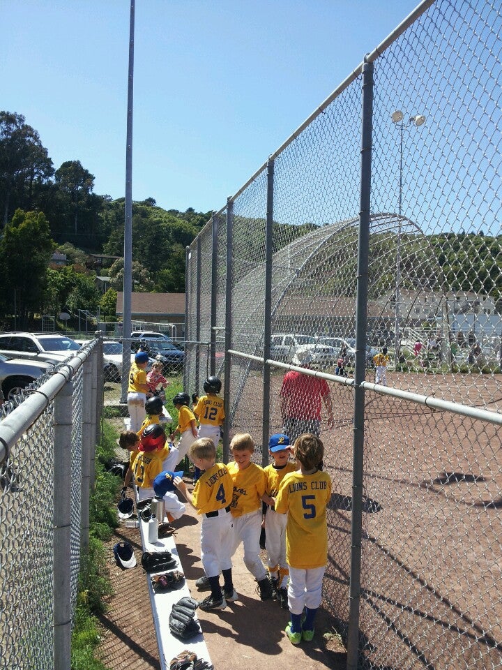 MLK soccer field, Coloma street, Sausalito, CA MapQuest
