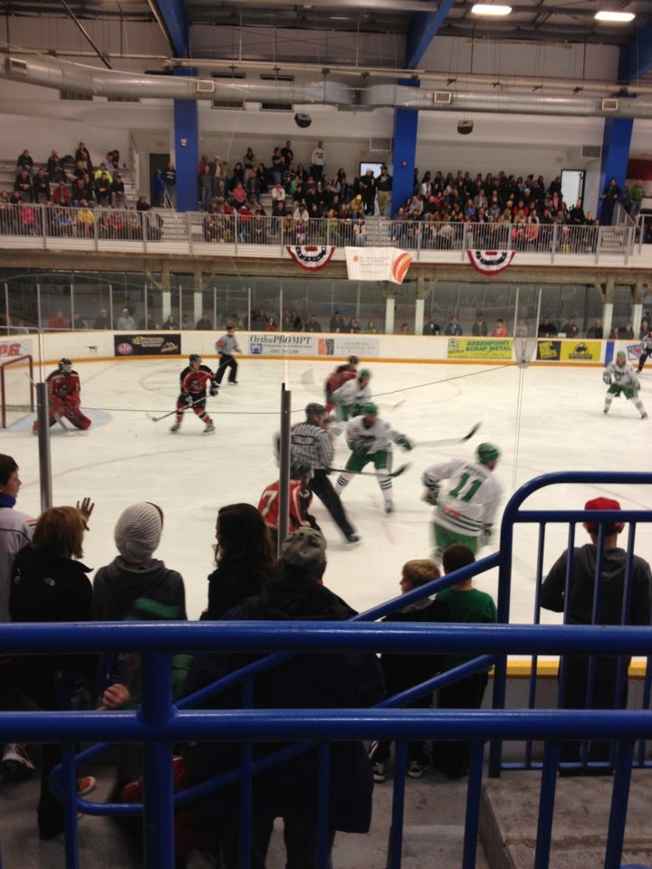 Danbury Ice Arena  Connecticut Ice Rink & Hockey Facility