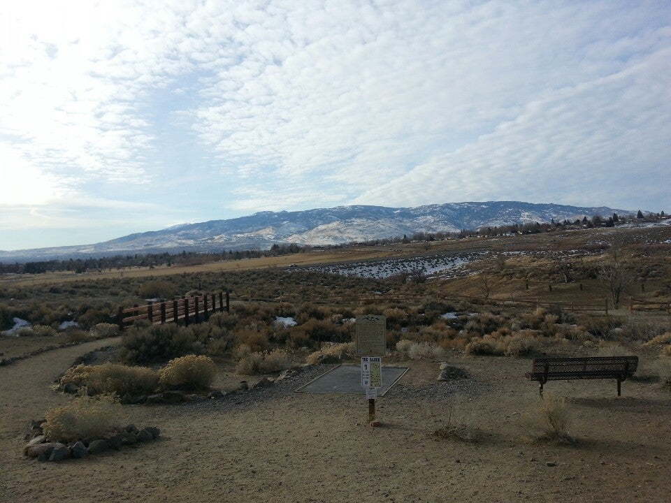 Reno Disc Golf, 2975 N Virginia St, Reno, NV, Sports MapQuest