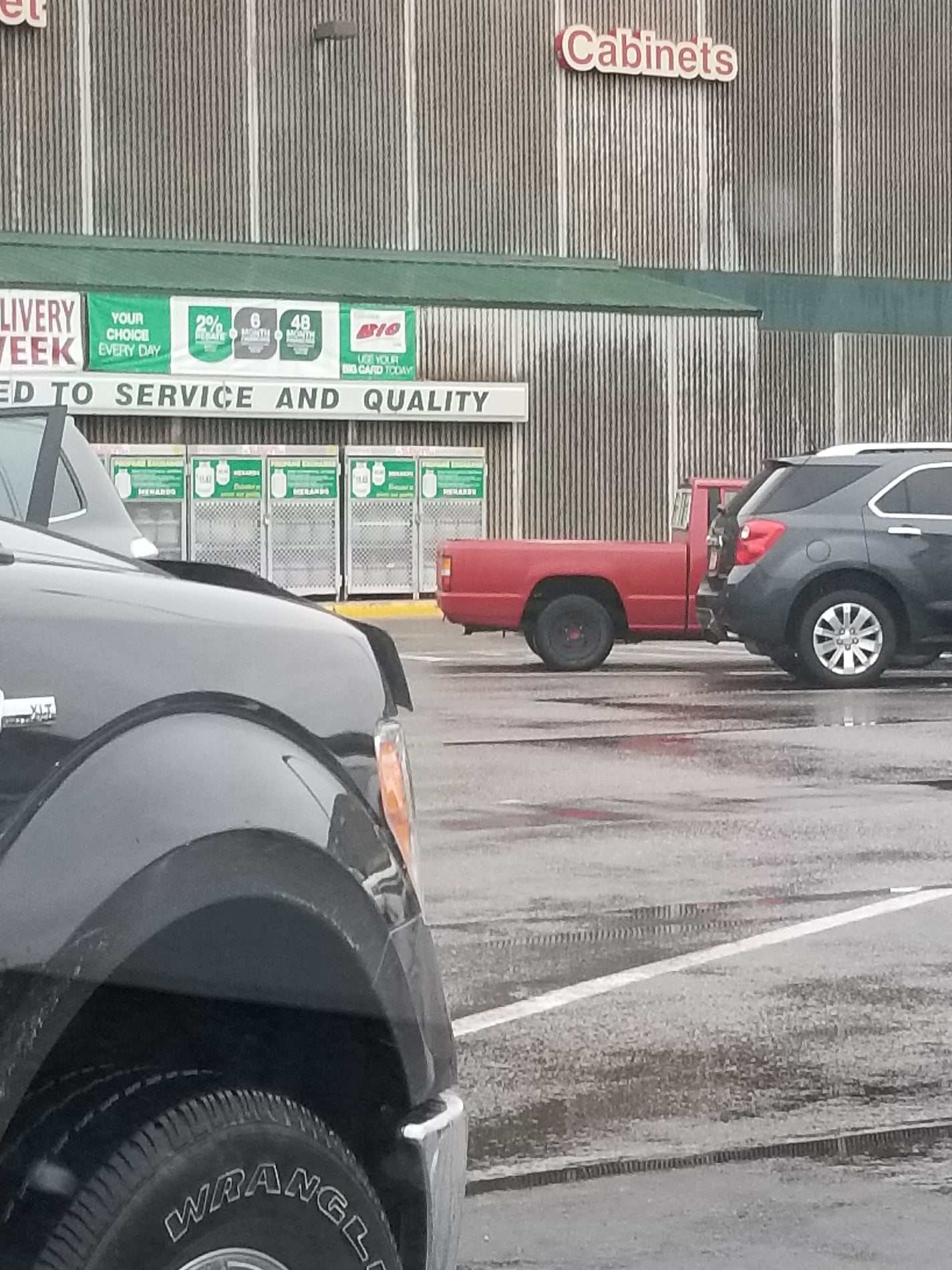 Menards, 15236 Dellwood Dr, Brainerd, MN, Home centers MapQuest