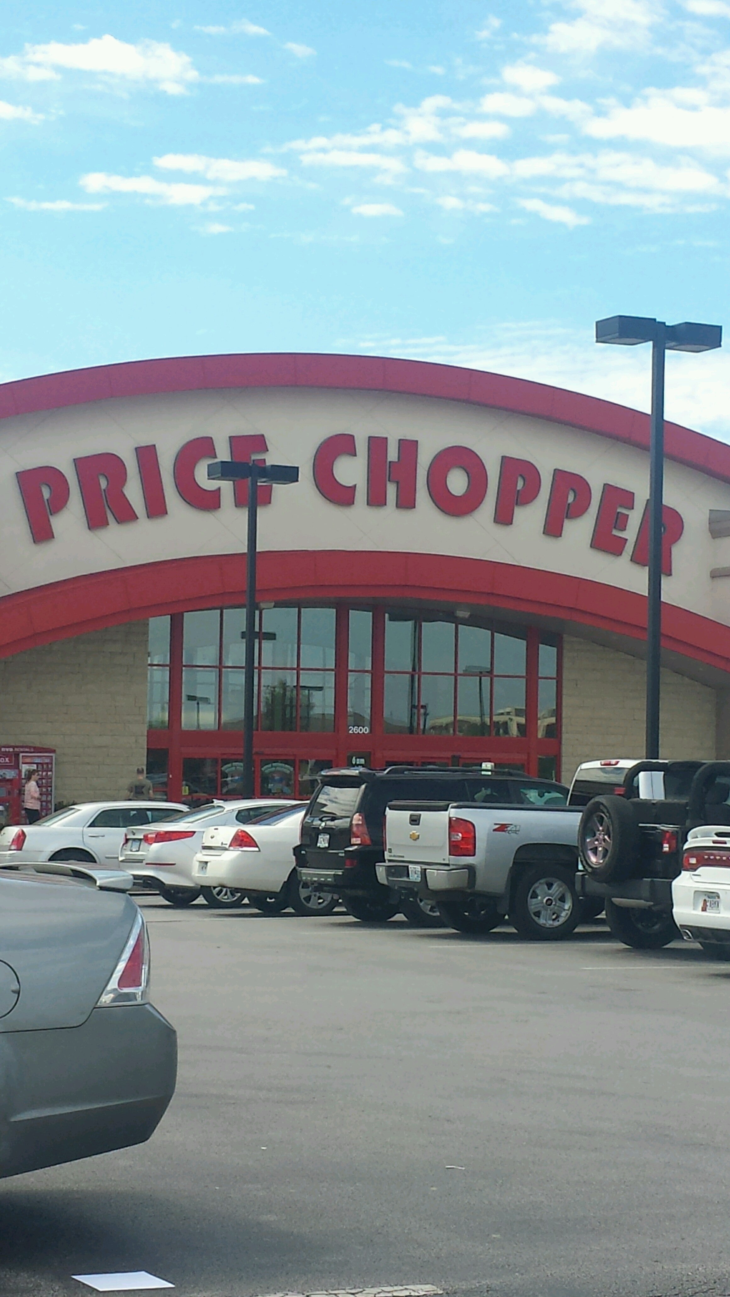 spring hill price chopper pharmacy