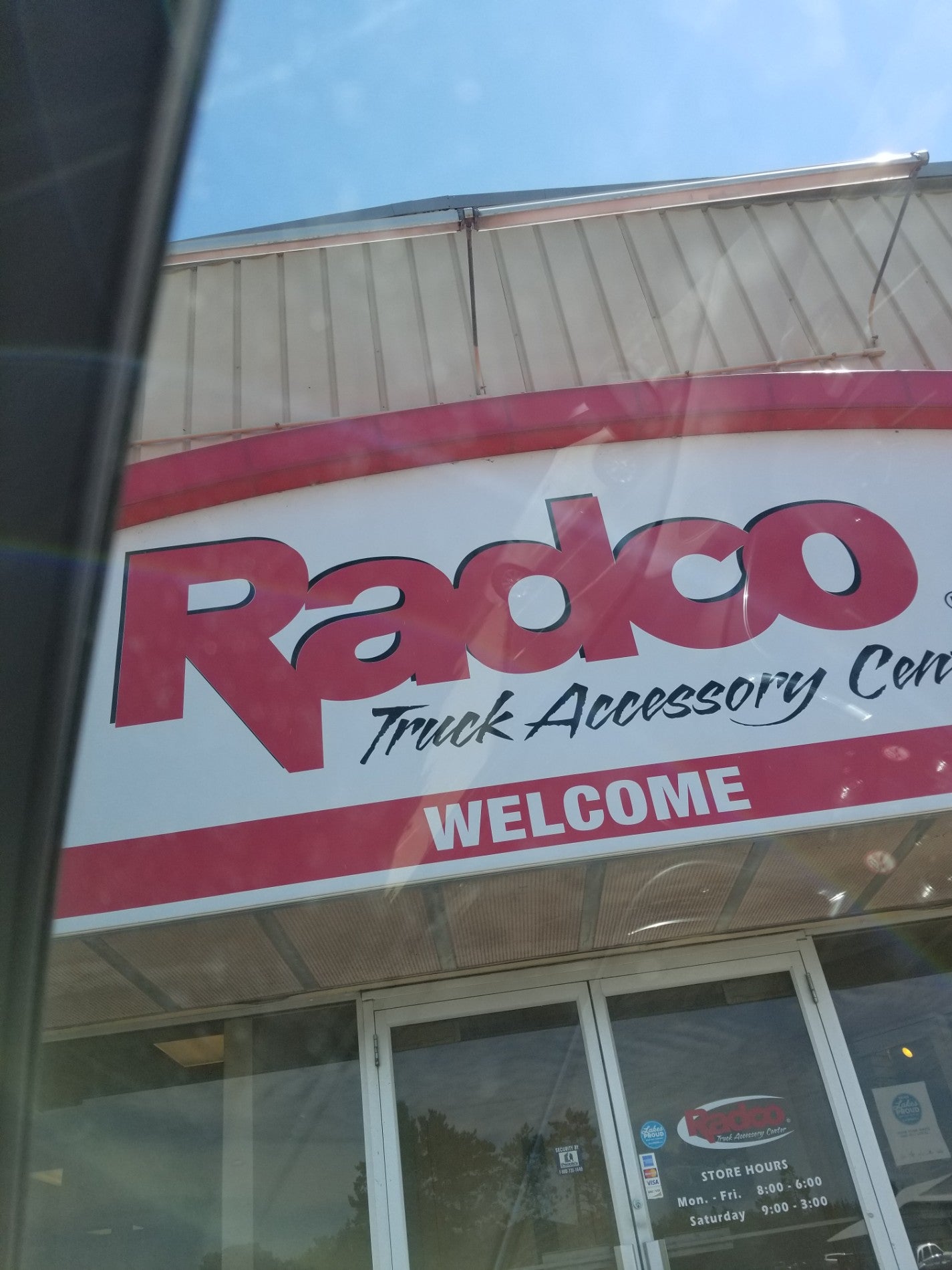 Radco baxter mn kit gorton amerigroup