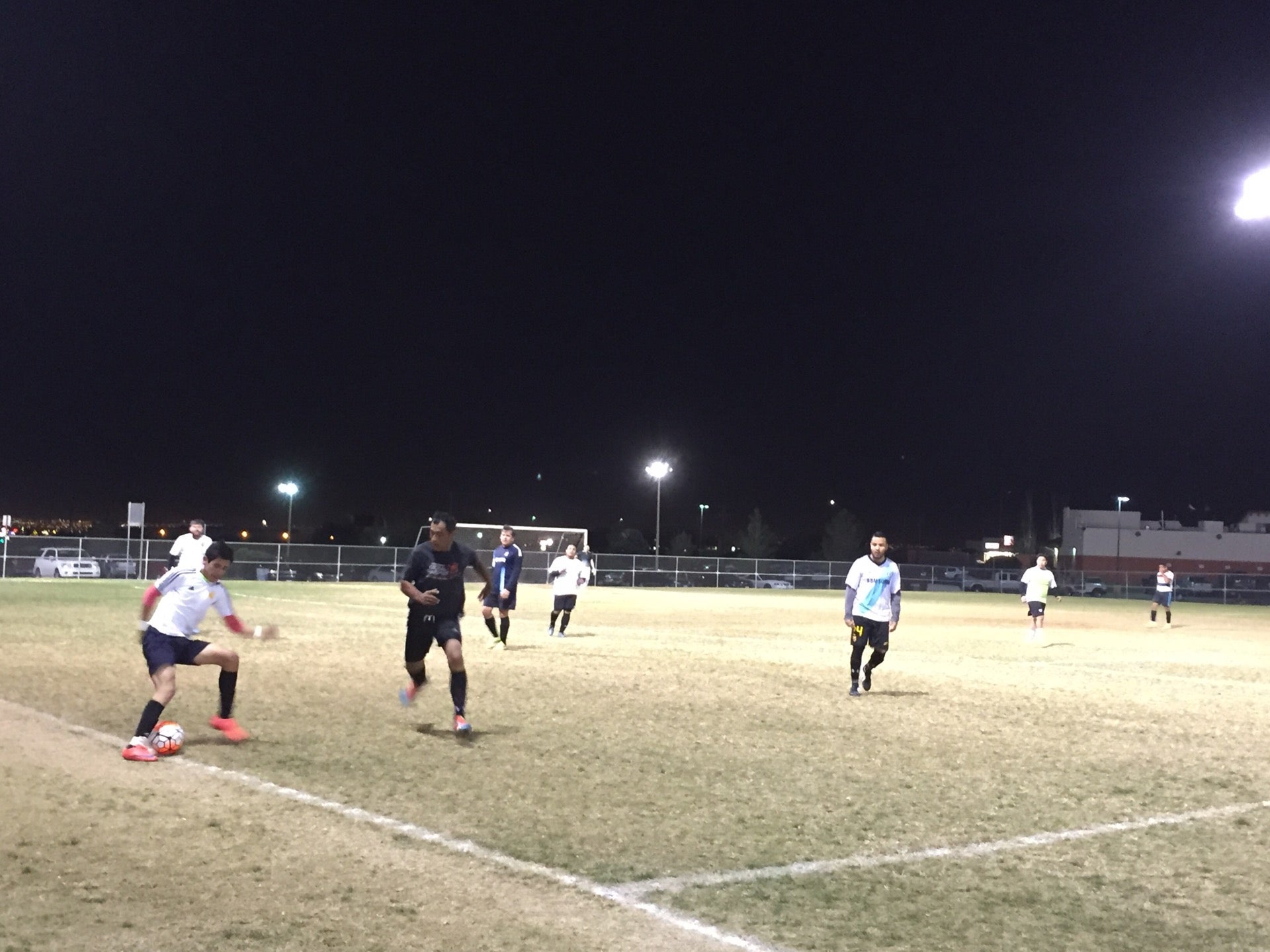 Blackie Chesher Regional Park, 1100 N Zaragoza Rd, El Paso, TX, Parks