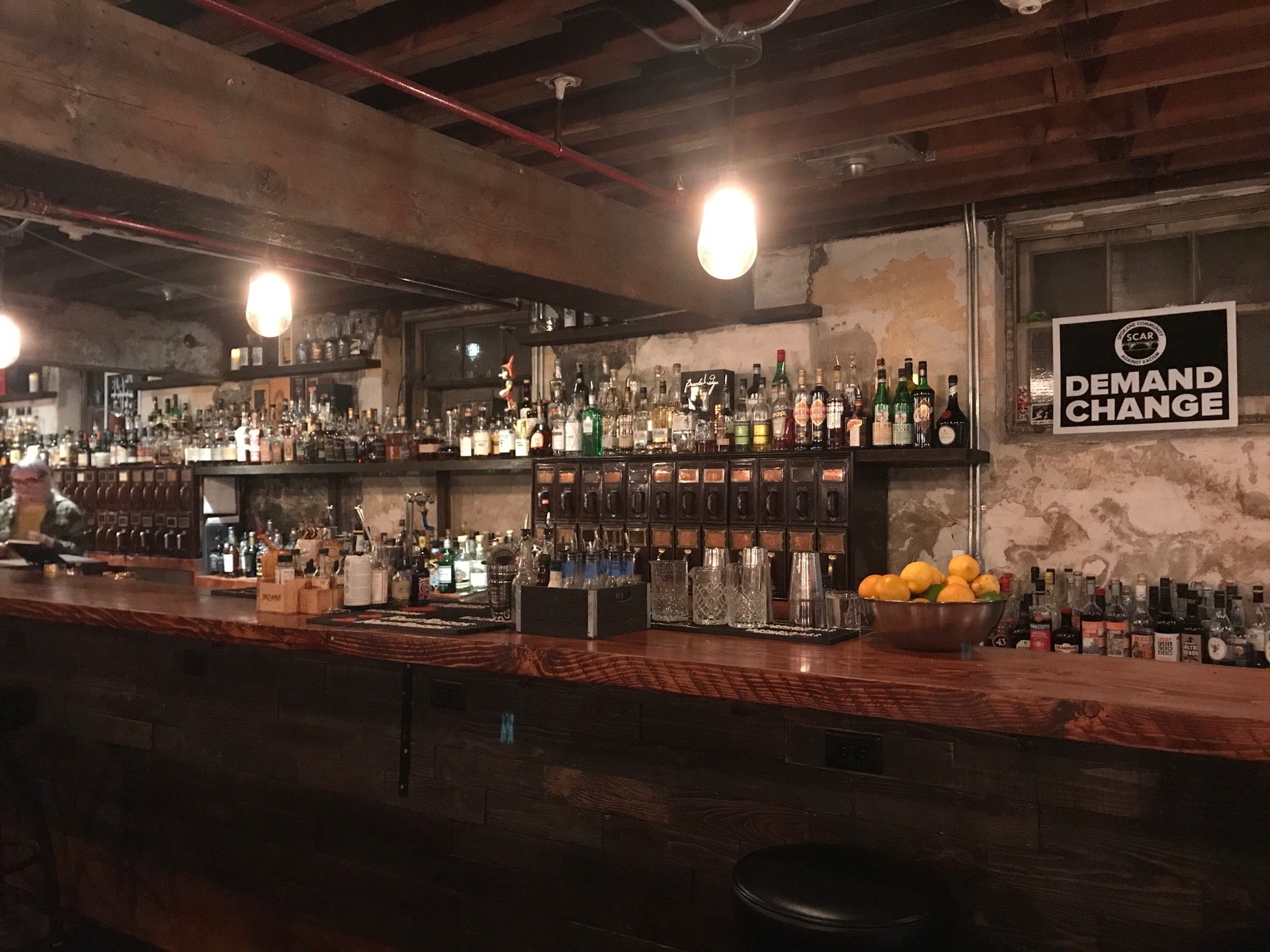 Whisk, Spokane - Downtown, Bars