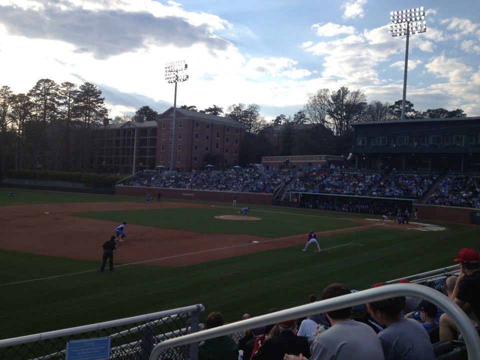 Bryson Field at Boshamer Stadium - University of North Carolina