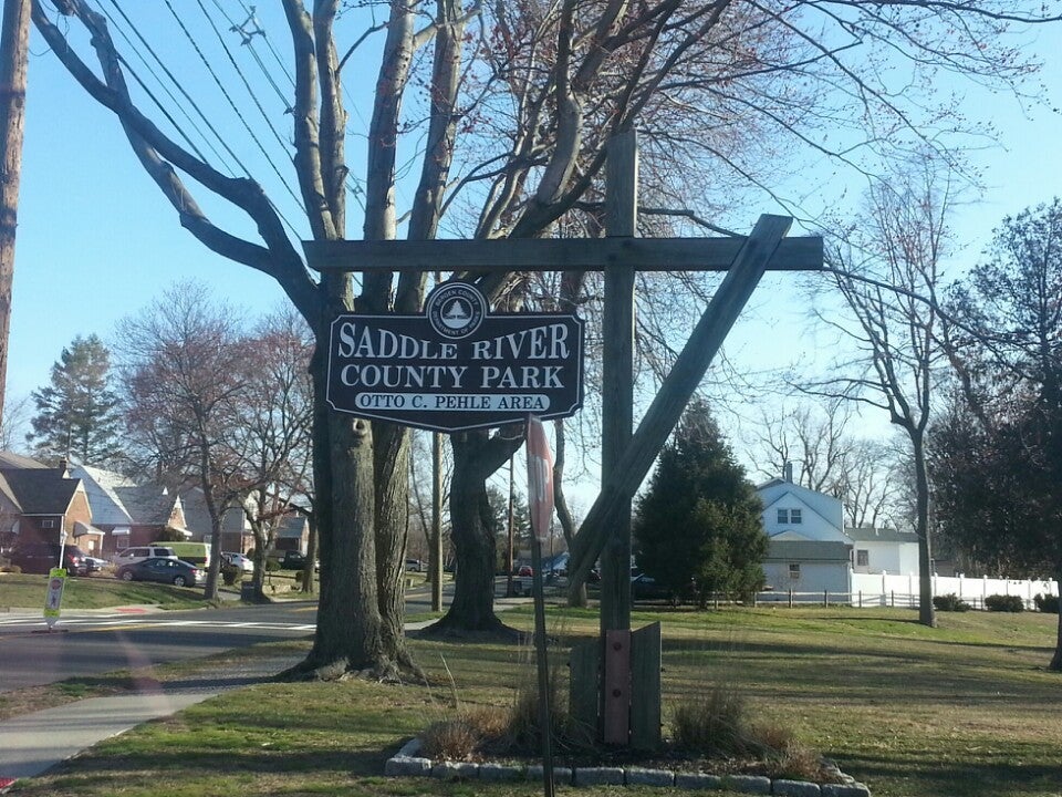 Saddle River County Park Otto C. Pehle Area, Saddle River Rd, Saddle Brook, NJ MapQuest