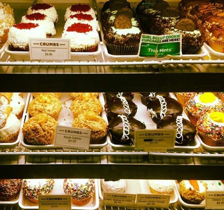 Crumbs Bake Shop, Willowbrook Mall, Wayne, NJ, Bakeries MapQuest
