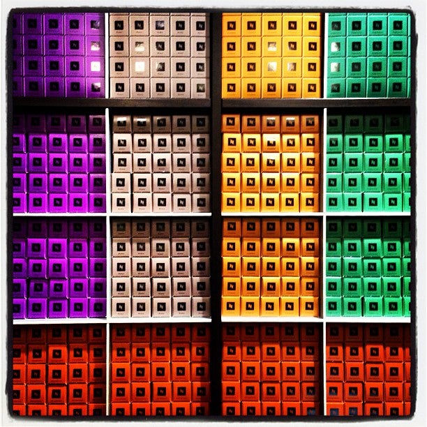 NESPRESSO, 761 Madison Ave, New York, NY, Grocery Stores MapQuest