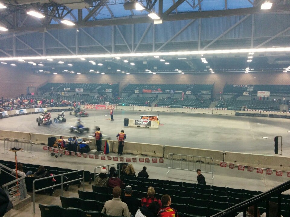 Battle At The Barn, 3000 E Grand Ave, Des Moines, IA MapQuest