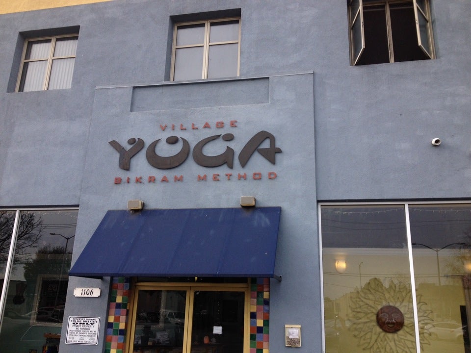 Village Yoga Bikram 1106 Pacific Ave Santa Cruz CA MapQuest