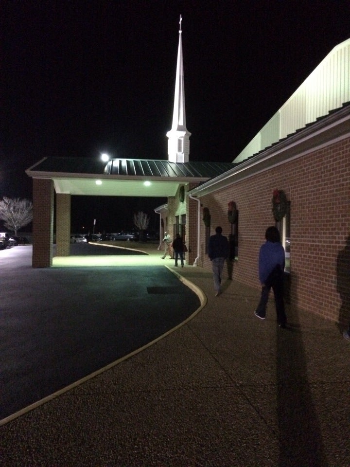 New Deliverance Evangelistic Church, 1701 Turner Rd, North Chesterfield