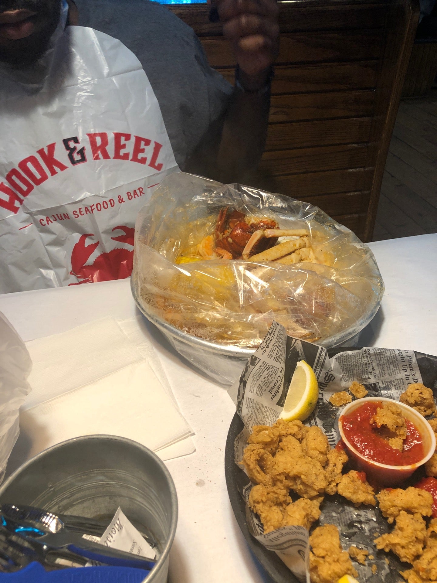 Hook & Reel, 7841 Pines Blvd, Pembroke Pines, FL, Cocktail Lounges