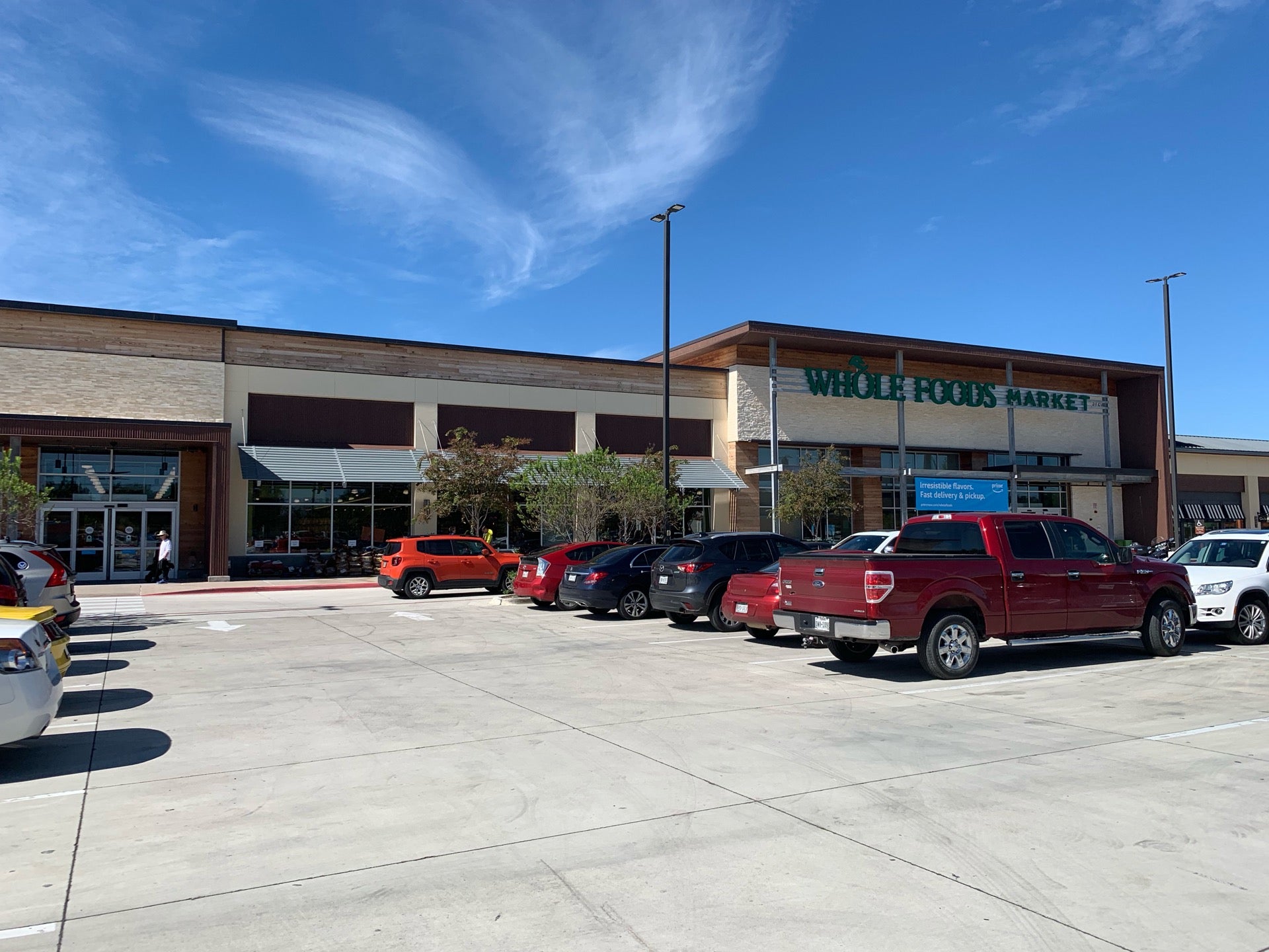 Lots of Chicken bits at Whole foods Market. - Picture of Whole Foods Market,  Austin - Tripadvisor