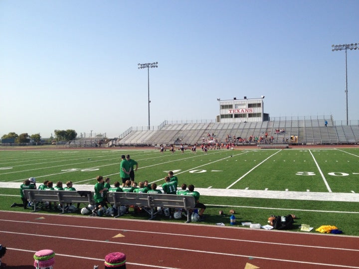 Rent a Stadium (Turf) in Justin TX 76247