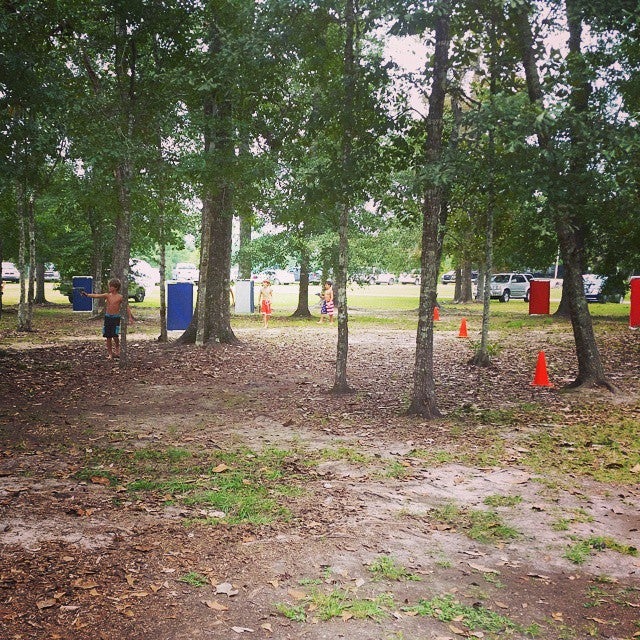 McLeod Park, 8100 Texas Flat Rd, Kiln, MS, Campgrounds MapQuest