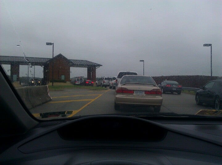 Langley Air Force Base/West Gate, Sweeney Blvd, Hampton, VA, Military