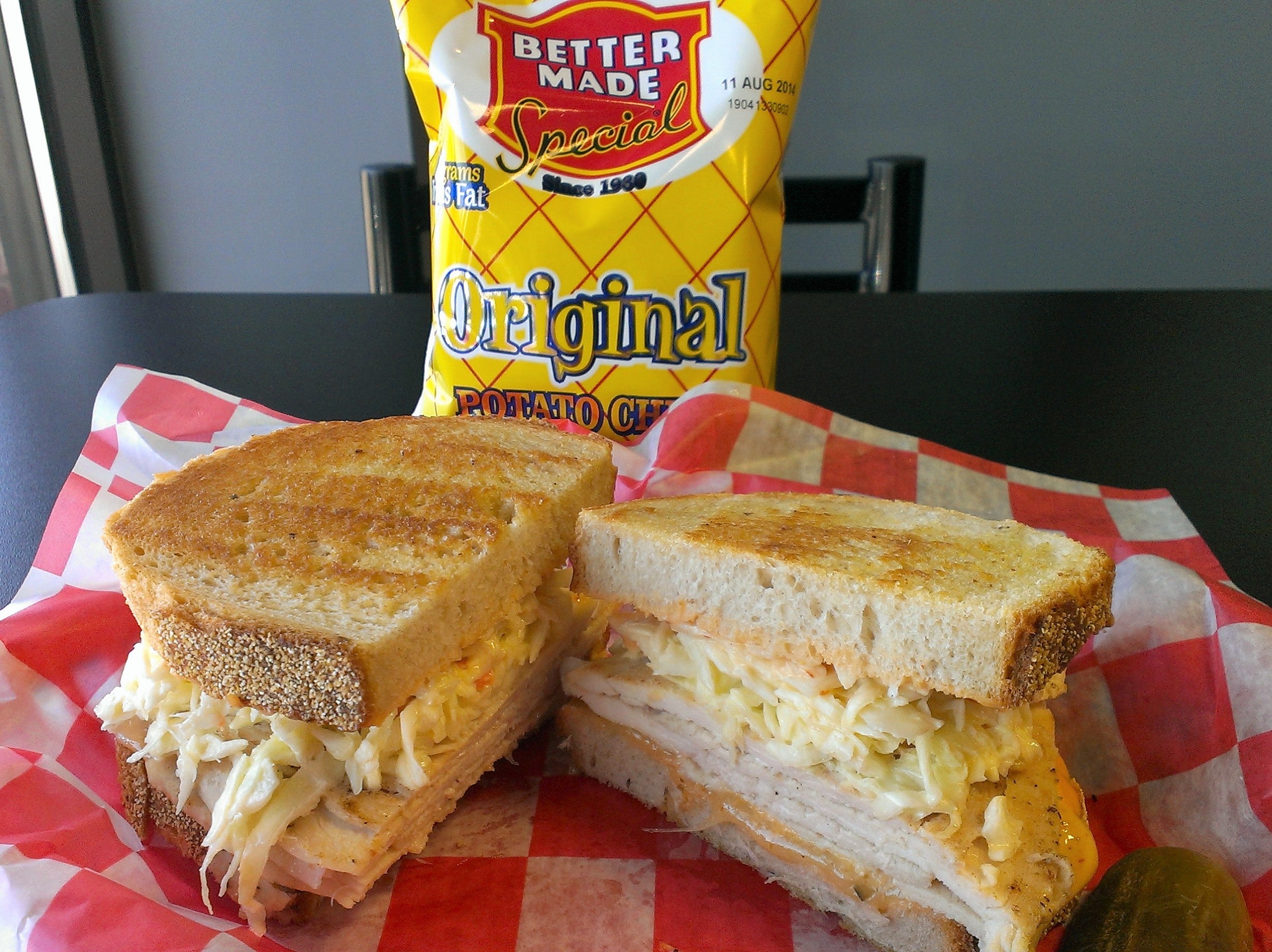 Detroit Ham & Corned Beef Co., 47287 5 Mile Rd, Plymouth Twp, MI