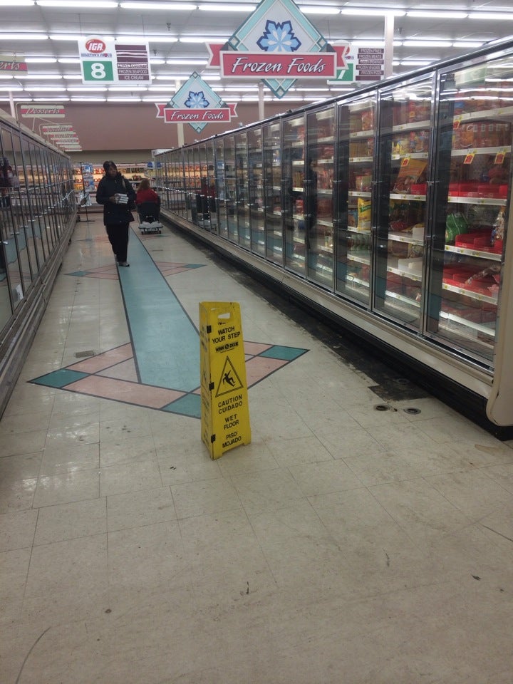 Carlie C's IGA, 1790 Owen Dr, Fayetteville, North Carolina, General Practice MapQuest