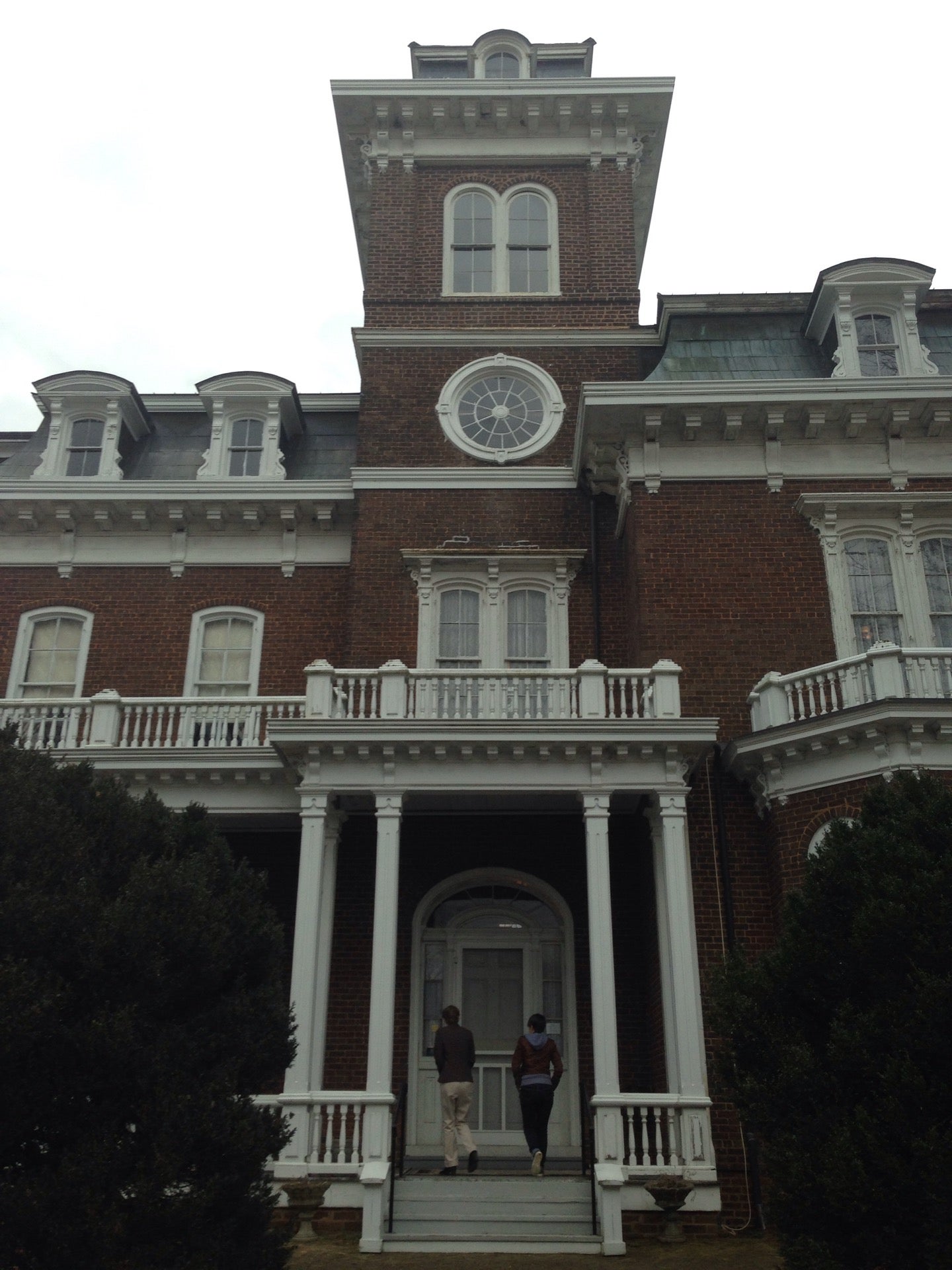 Glenmore Mansion, 1280 N Chucky Pike, Jefferson City, TN, Museums