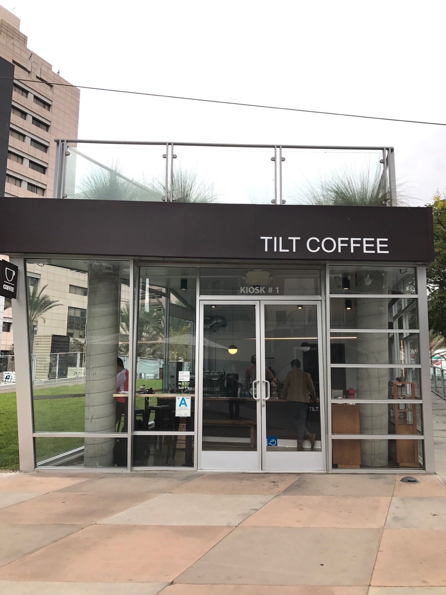 Shop — TILT COFFE BAR