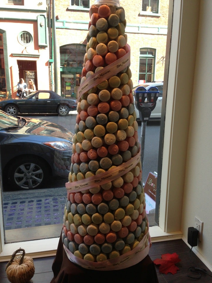 Bon Macaron Patisserie Ltd