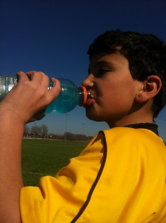 North Lakes Soccer Fields, Denton, TX MapQuest