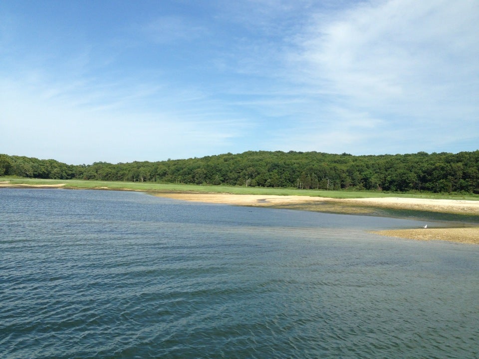 Eatons Neck Cove, Asharoken, NY, Landmark MapQuest