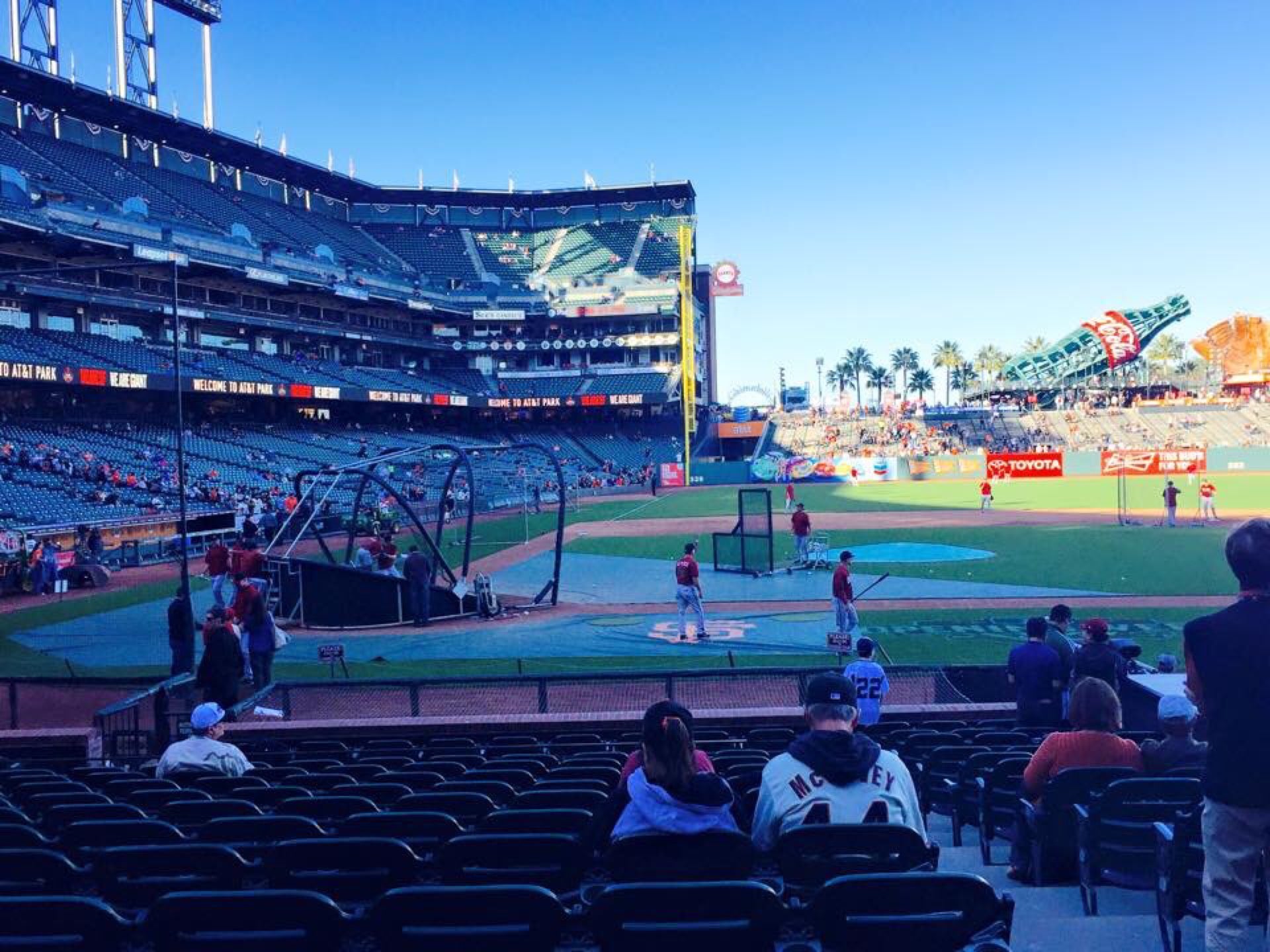 Giants Dugout Store, 24 Willie Mays Plz, San Francisco, CA, Clothing Retail  - MapQuest