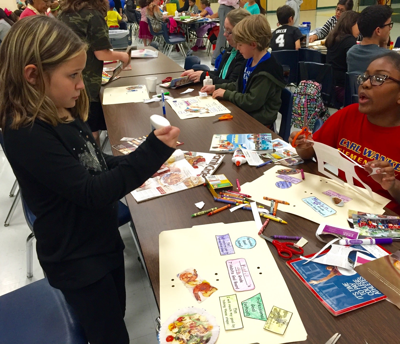 Wanke Elementary School, 10419 Old Prue Rd, San Antonio, TX, Schools