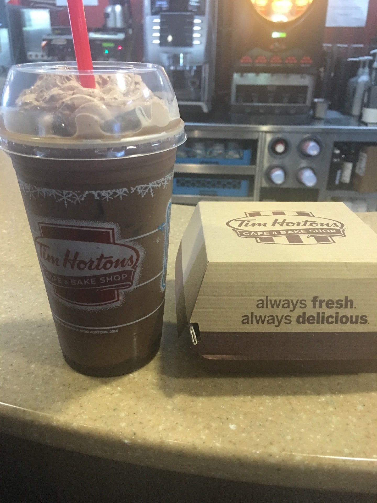 Tim Hortons - Allendale, MI