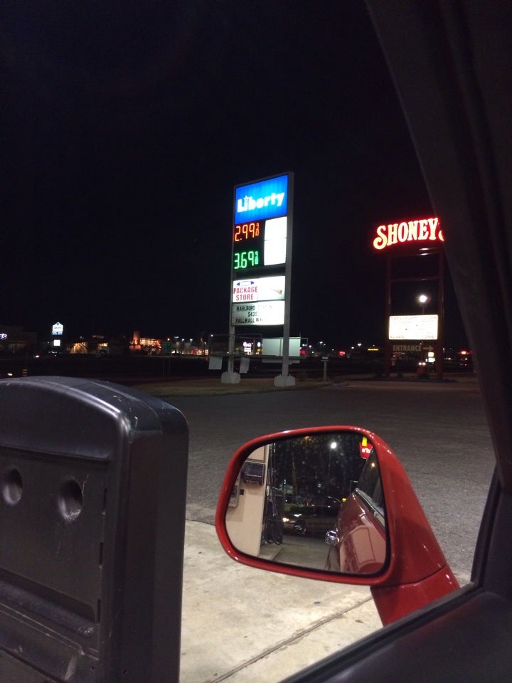 Liberty Gas, 2565 Cobbs Ford Rd, Prattville, AL, Gasoline service