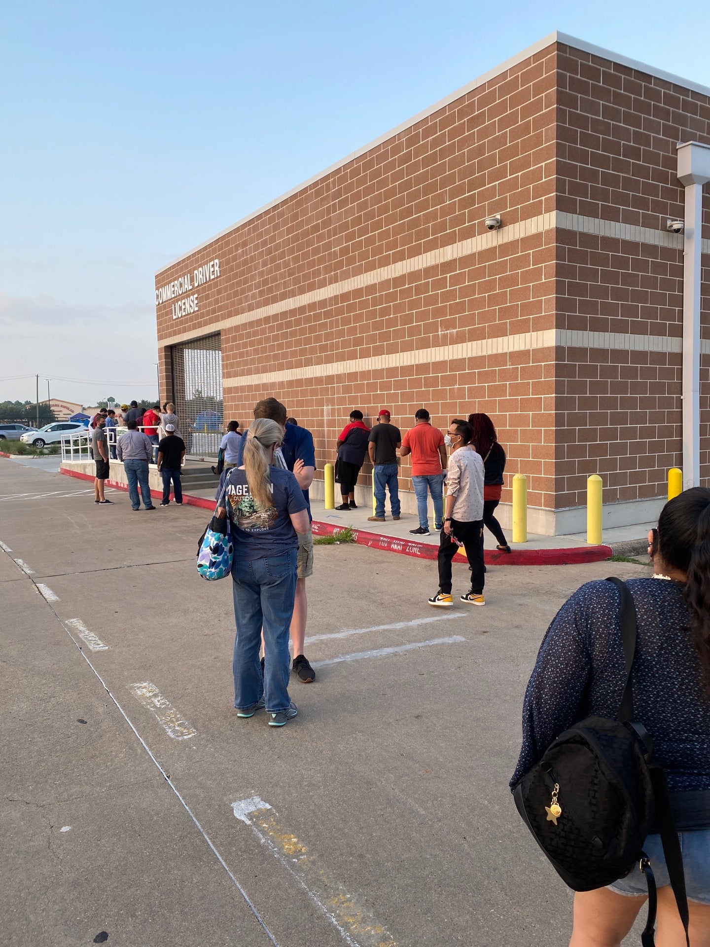 Texas DMV, 12220 S Gessner Rd, Houston, TX, Government MapQuest