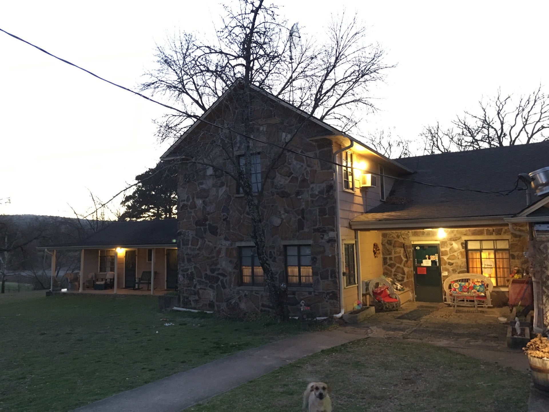 Clayton Country Inn, 168594 US Highway 271, Clayton, OK MapQuest