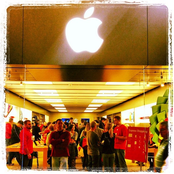 Park Meadows - Apple Store - Apple