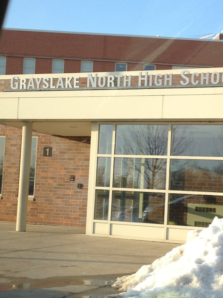 Grayslake North High School, 1925 N IL83, Grayslake, Illinois, Schools