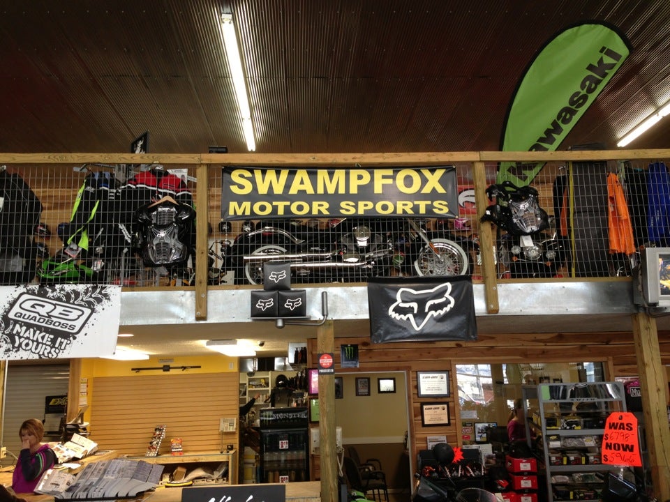Swampfox Motorsports of Bluefield, 36911 Governor G C Peery Hwy