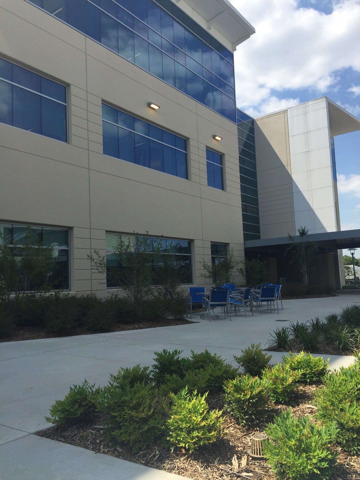 DFW Airport Headquarters, 2400 Aviation Dr, DFW Airport, TX, Office