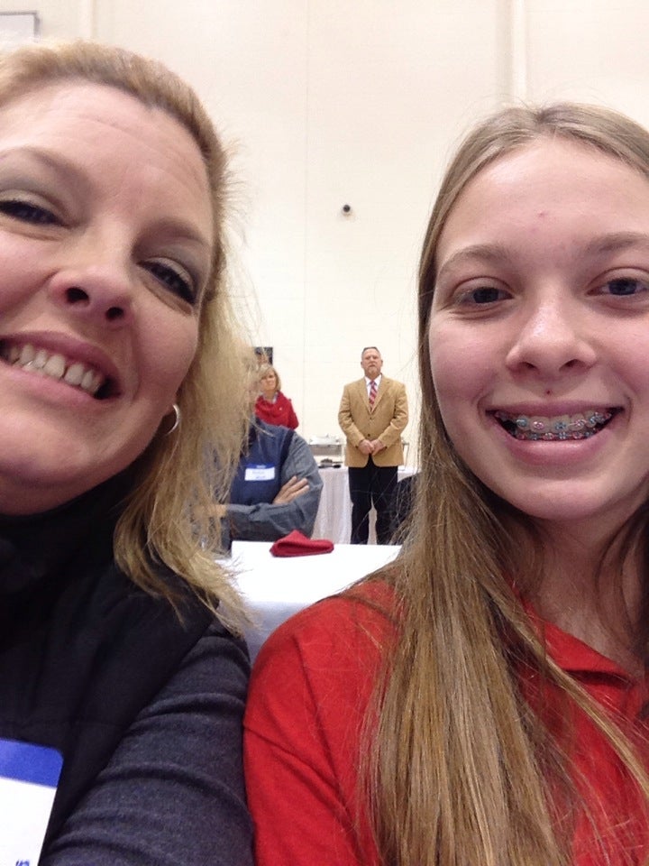 New Palestine Junior High School, 2279 S 600 W, New Palestine, IN