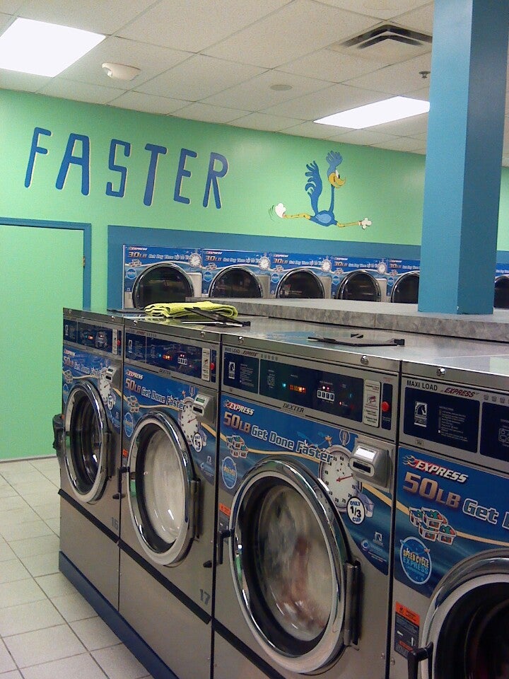Speed Cycle Express Laundromat, 28720 Chardon Rd, Willoughby Hills, OH