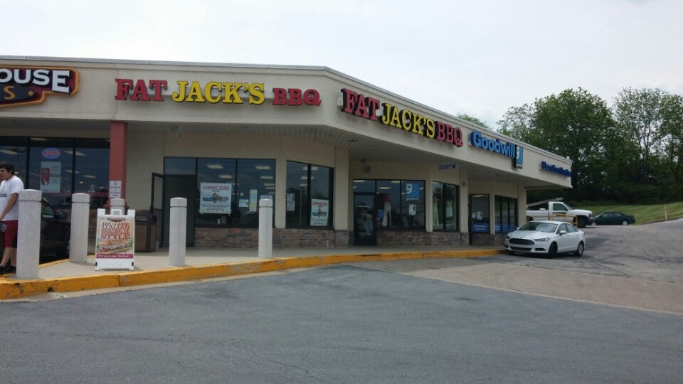 Fat Jacks BBQ, 235 Lancaster Ave, Ste 3, Malvern, PA MapQuest