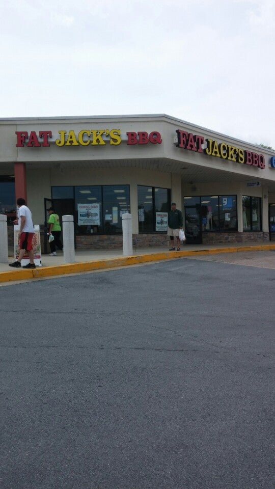 Fat Jacks BBQ, 235 Lancaster Ave, Ste 3, Malvern, PA MapQuest