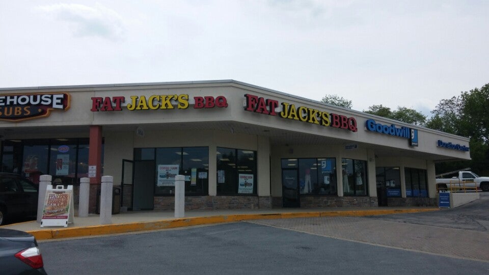 Fat Jacks BBQ, 235 Lancaster Ave, Ste 3, Malvern, PA MapQuest
