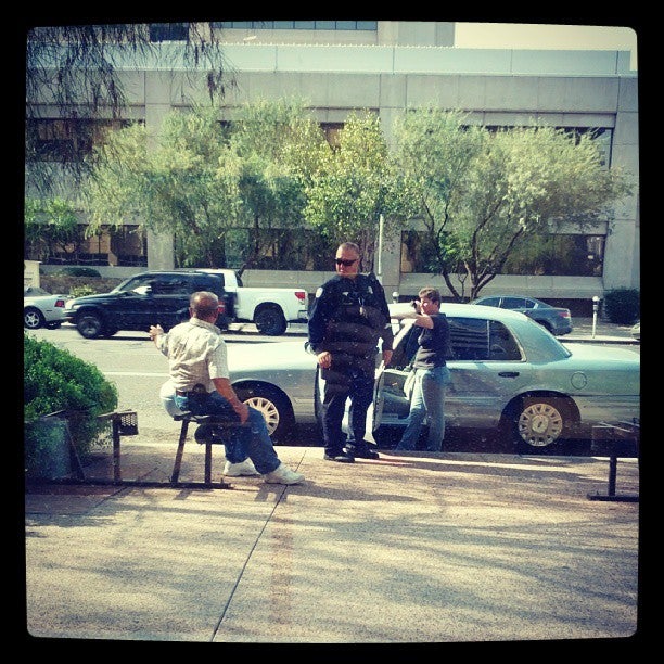 Adams Street Parking Garage, 310 W Adams St, Phoenix, AZ, Parking Garages MapQuest