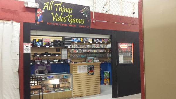 All things hot sale video games