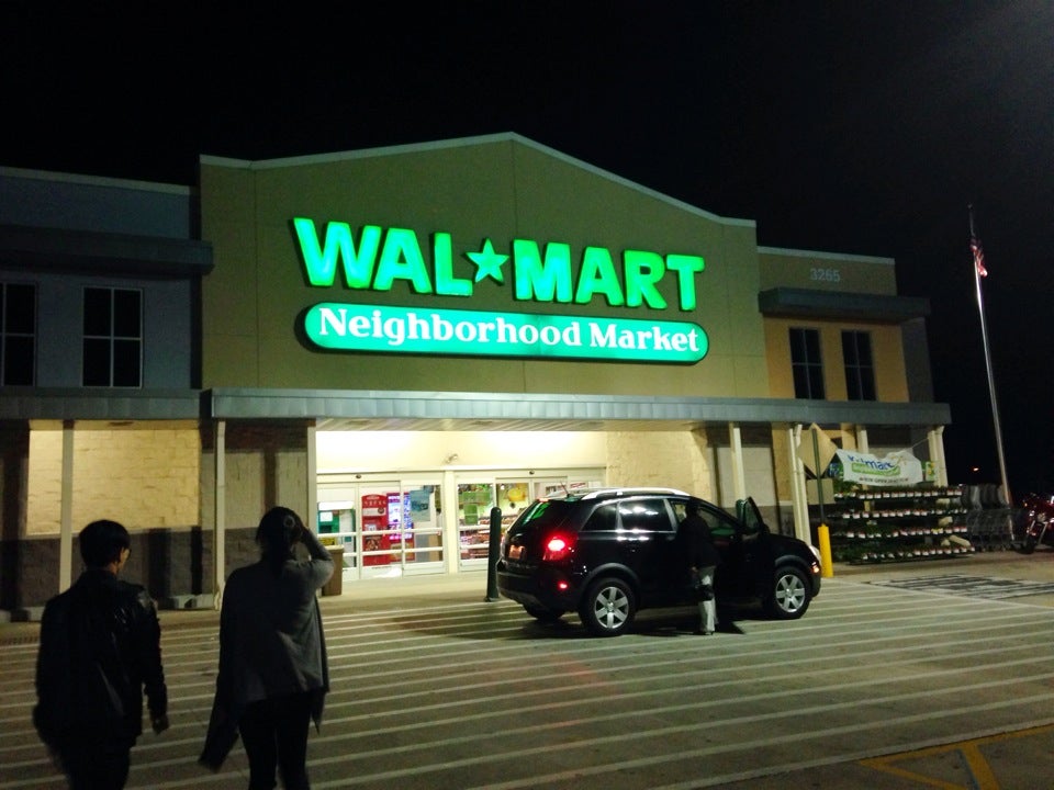Walmart Manhattan