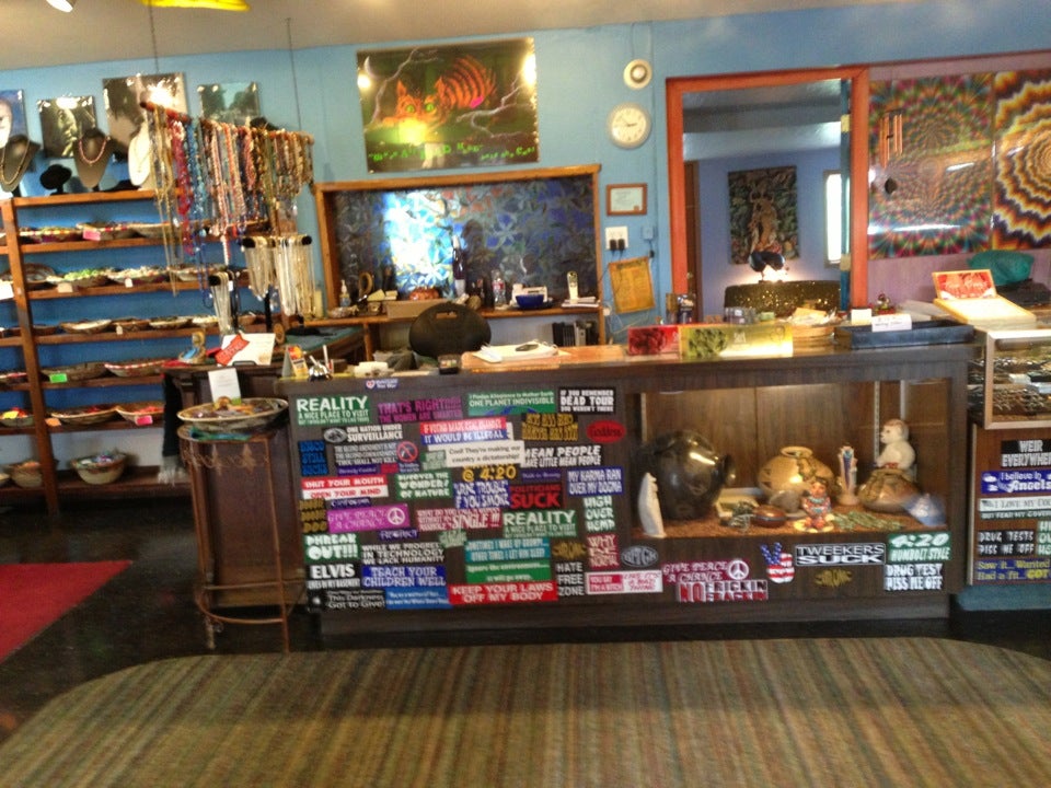 Ye Ole Hippie Emporium, 1123 N Main St, Cottonwood, AZ, Gift Shops ...