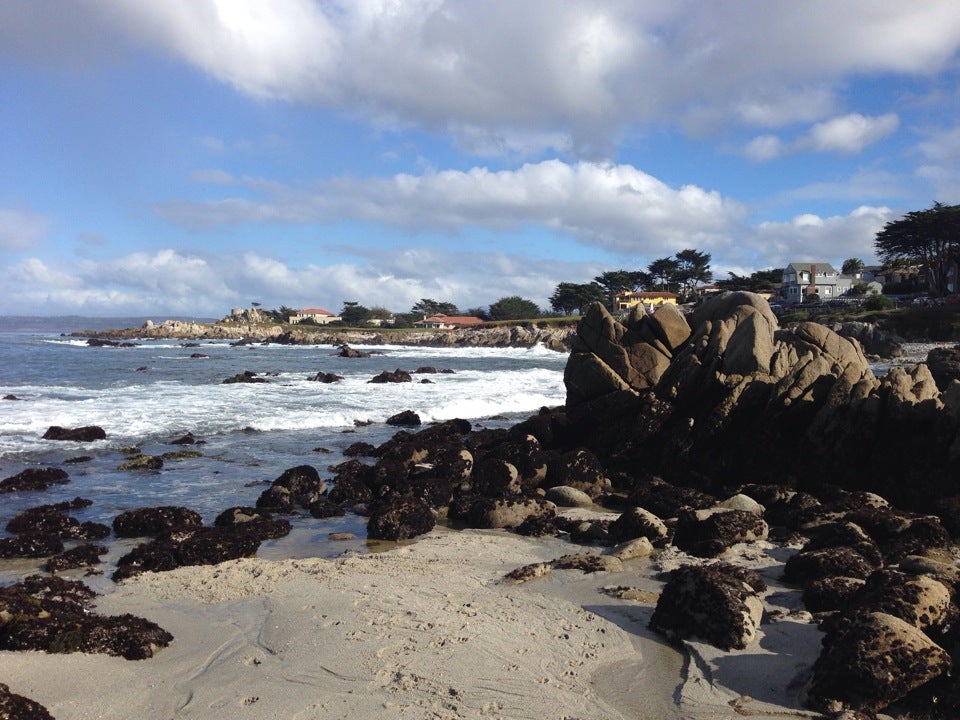 Stewarts Cove, Scenic Rd, Carmel-by-the-Sea, CA - MapQuest